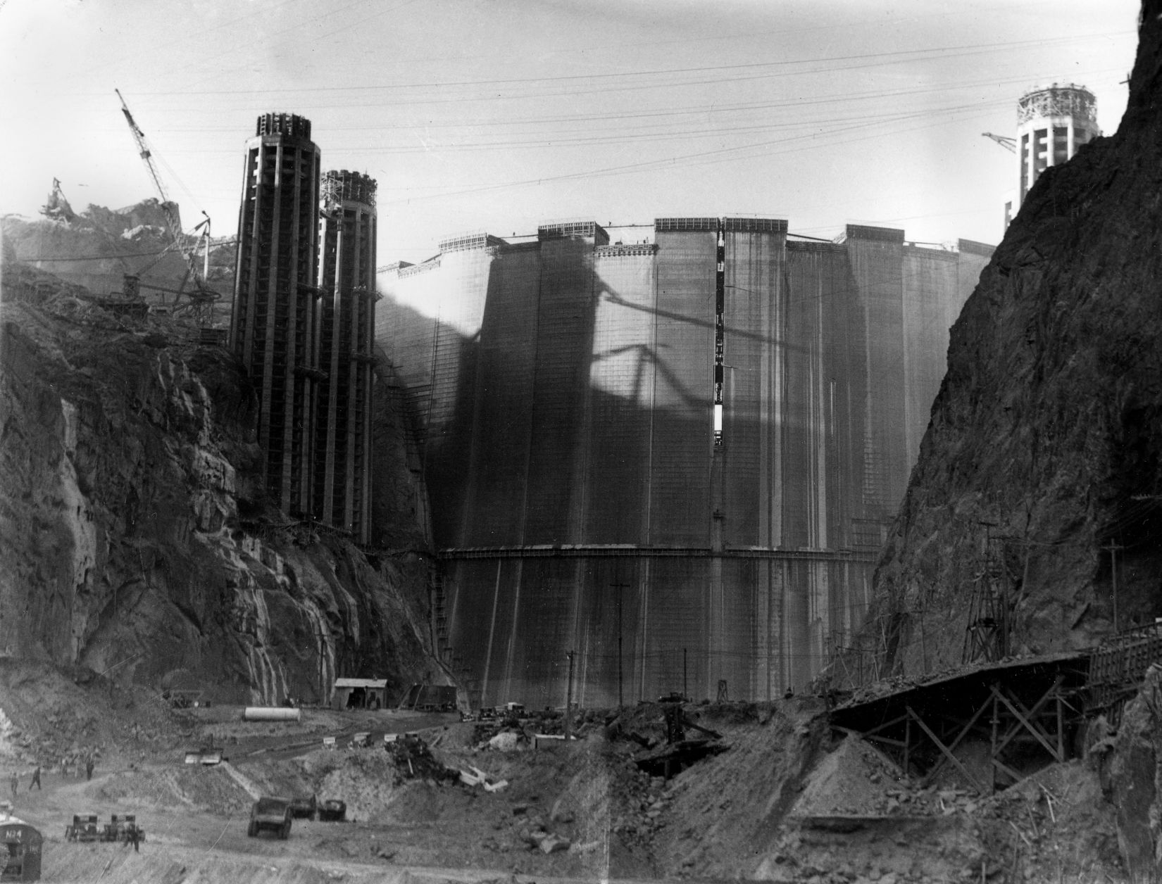 Hoover (Boulder) Dam